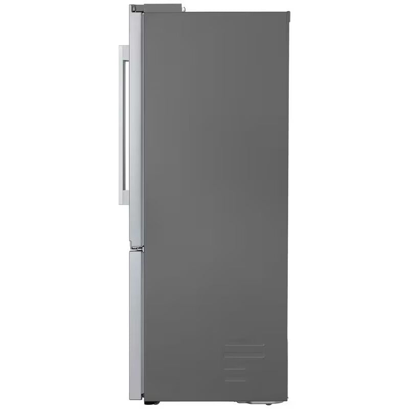 LG 36 in. 23.7 cu. ft. Smart Counter Depth French Door Refrigerator with Ice & Water Dispenser - PrintProof Stainless Steel, , hires