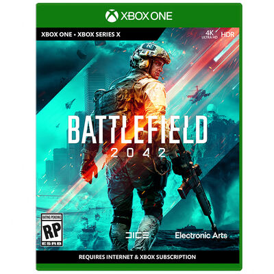 EA Battlefield 2042 Standard Edition for Xbox One | 014633739749