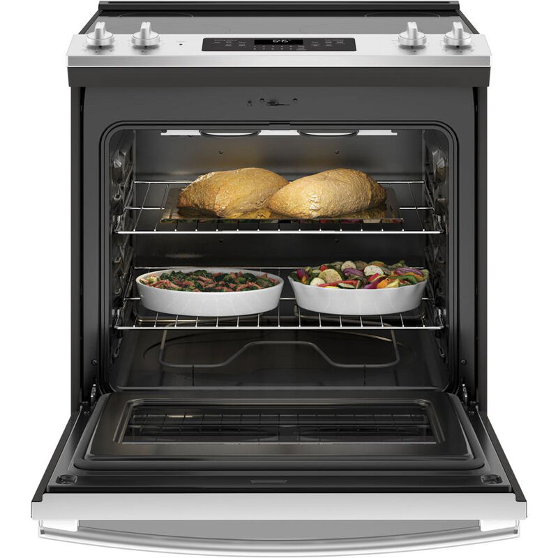 mini range oven