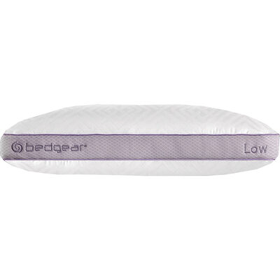 BedGear Low Pillow | BGP01395P