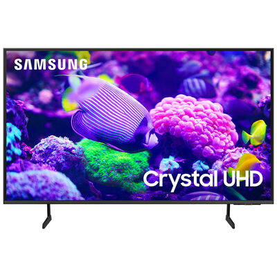Samsung - 43" Class DU7200 Series LED 4K UHD Smart Tizen TV | UN43DU7200