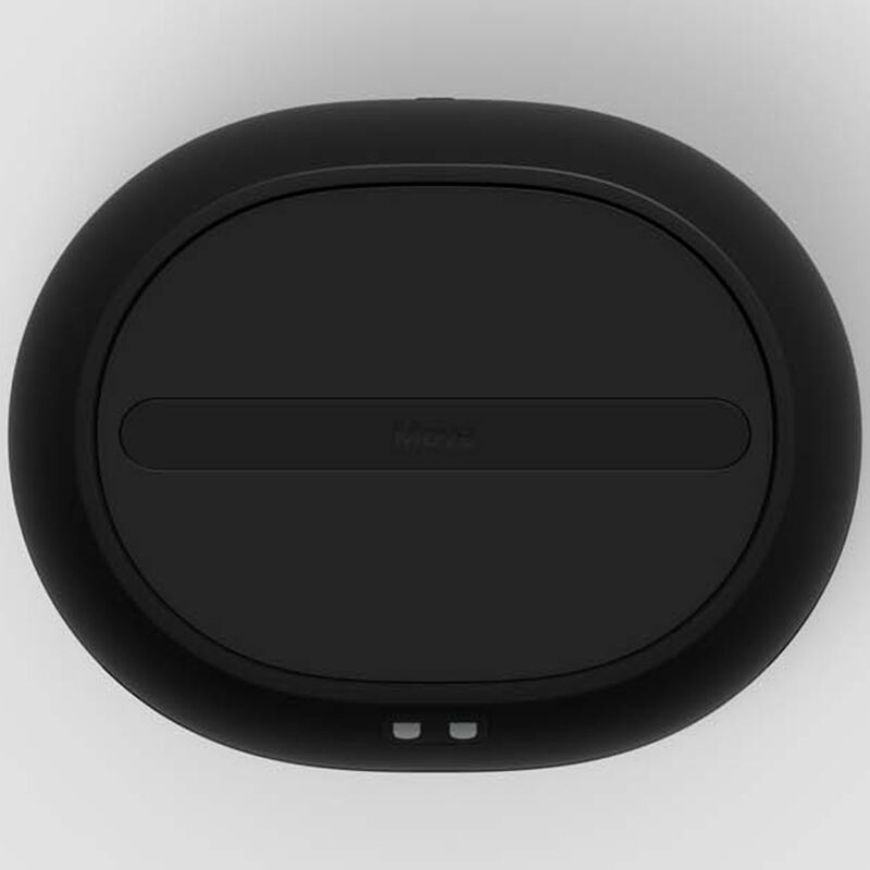 Sonos Move 2 Portable Rechargeable Splashproof Bluetooth & Wi-Fi Speaker - Black, Black, hires