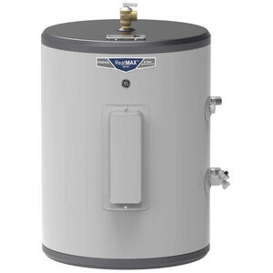 GE Electric 18 Gallon Medium to Large Point of Use Water Heater with 8-Year Parts Warranty, , hires