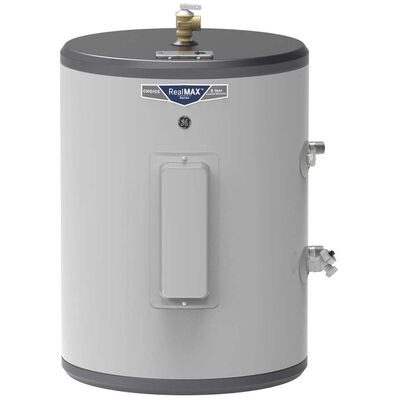 GE Electric 18 Gallon Medium to Large Point of Use Water Heater with 8-Year Parts Warranty | GE20P08BAR