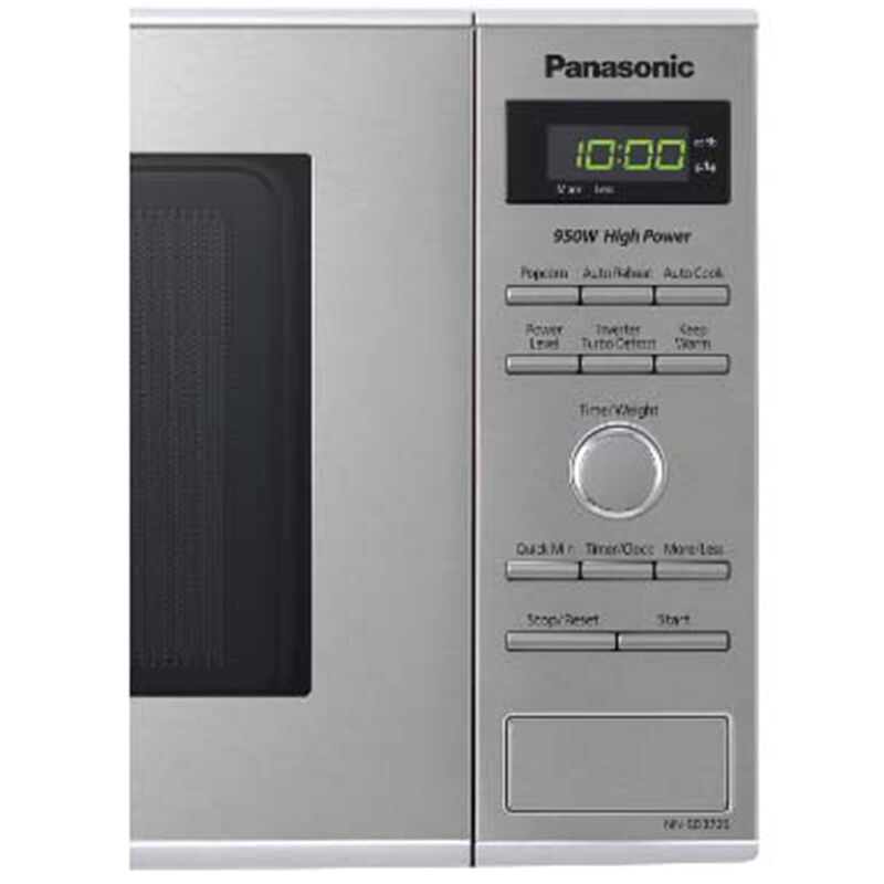 Panasonic 0.8 cu sales ft microwave