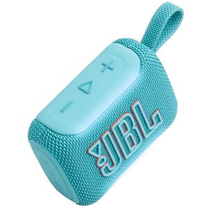 JBL GO 5 Compact Waterproof & Drop-Proof Bluetooth Speaker - Turquoise, , hires