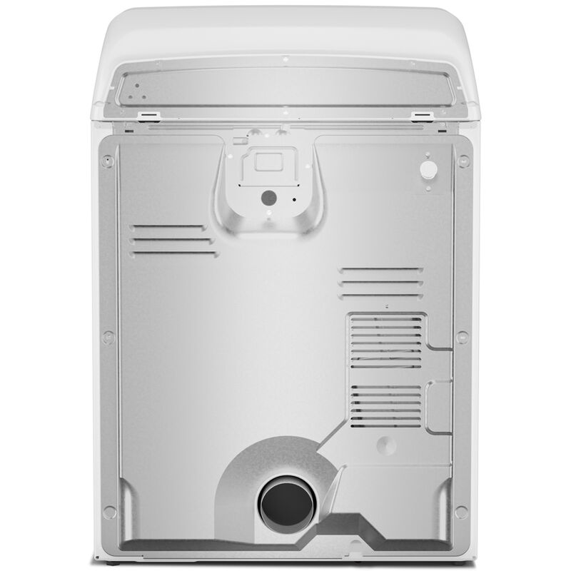Maytag Pet Pro 29 in. 7.0 cu. ft. Electric Dryer with Sensor Dry & Steam Cycle - White, White, hires