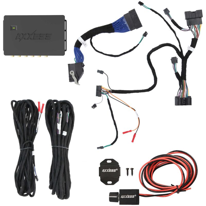 Metra Amplifier Integration Interface Fits Ford Select Models 2011-2023, , hires