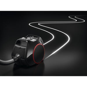 Miele Boost Canister Vacuum - Obsidian Black, , hires