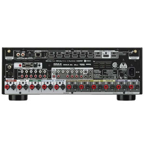 Denon 9.4 Ch. 4K/8K Dolby Atmos AV Receiver Powered by HEOS, , hires