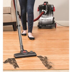 Bissell MultiClean Bagless Canister Vacuum with 7 Additional Tools, , hires