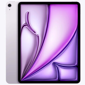 Apple 13 in. iPad Air (2026 Release) with Wifi-Only, M4 Chip, 512 GB Storage, Apple Intelligence & 10Hrs. of Battery Life - Purple, , hires