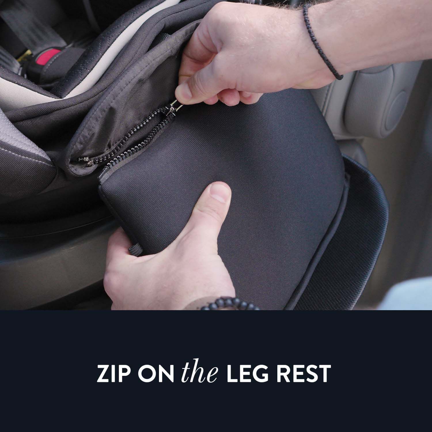Evenflo Gold Revolve360 Extend All in One Rotational Car Seat with SensorSafe Moonstone Gray