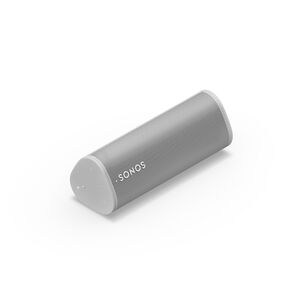Sonos Roam Portable Smart Speaker - White, White, hires