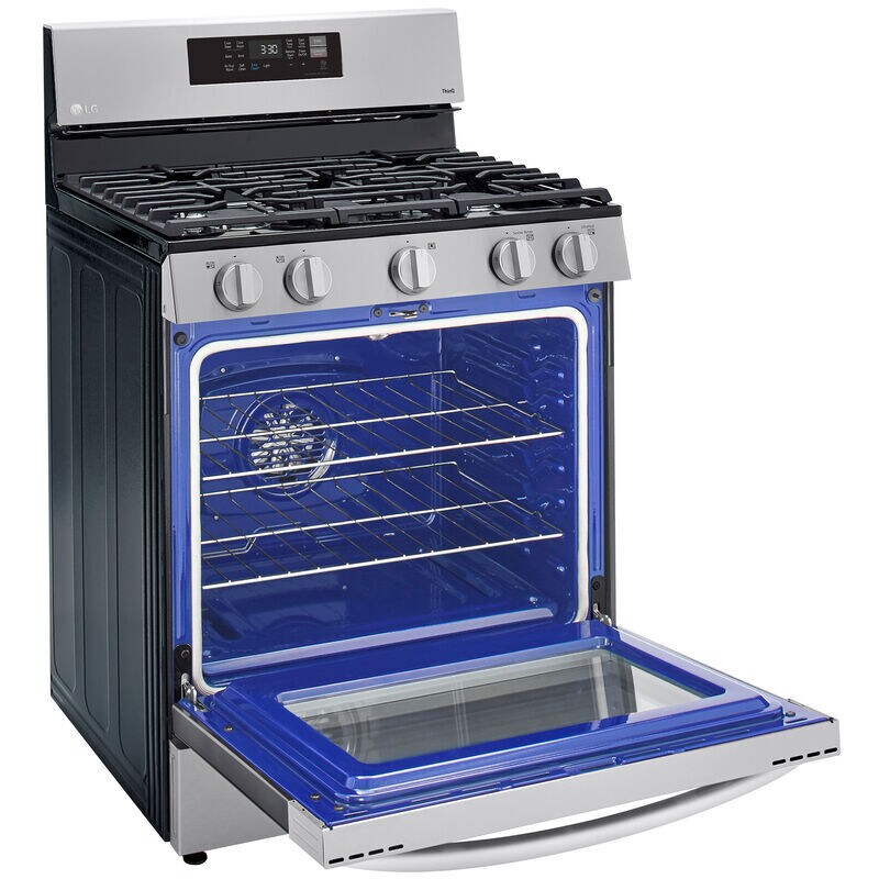 Air fryer oven gas range cheap