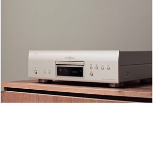 Denon CD/SACD player with Advanced AL32 Processing Plus - Silver, , hires