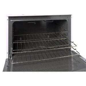 Premier 20 in. 2.4 cu. ft. Electric Range with Coil Burners - Stainless Steel, , hires