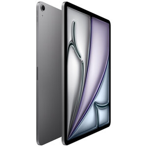Apple - 13-inch iPad Air M3 chip Built for Apple Intelligence Wi-Fi 256GB - Space Gray, , hires