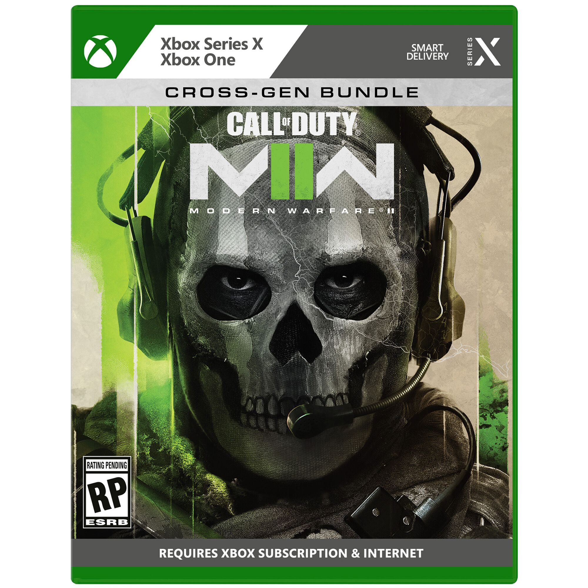 Call of Duty: Modern Warfare II - Cross-Gen Bundle - Xbox Series X, Xbox One
