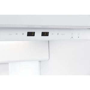 Cafe 42 in. 25.1 cu. ft. Built-In Smart Counter Depth Side by Side Refrigerator with Ice Maker - Stainless Steel, , hires