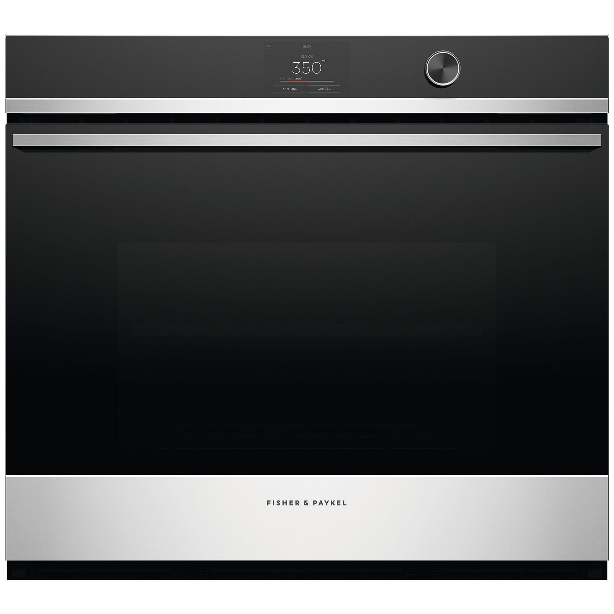 600mm wall oven