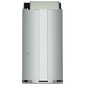 KitchenAid 42 in. 24.2 cu. ft. Built-In Counter Depth French Door Refrigerator with Ice Maker - Juniper, Juniper, hires