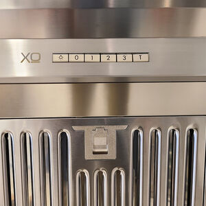 XO 48 in. Convertible Standard Style Range Hood with 600 CFM, 3 Fan Speeds & 2 LED Lights - Stainless Steel, , hires