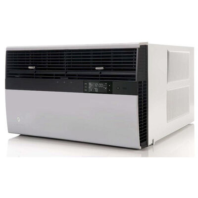 Friedrich 15,700 BTU Heat/Cool Smart Window/Wall Air Conditioner with 4 Fan Speeds & Remote Control - White | KES16A33A