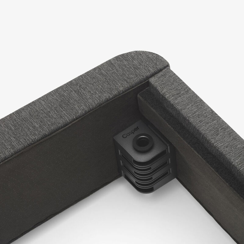 Casper Twin XL Size Flat Foundation, , hires