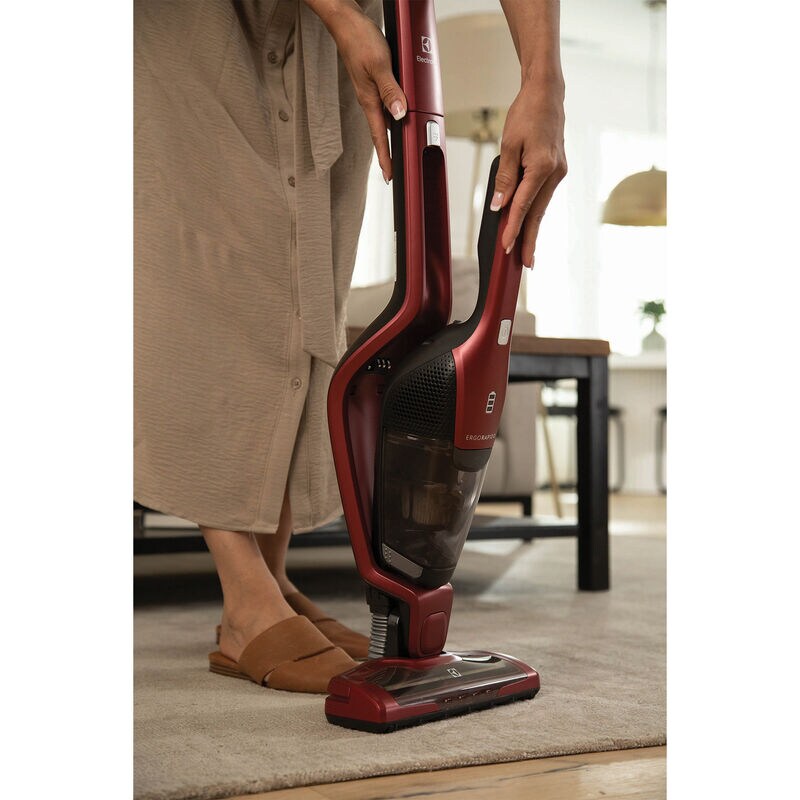 Electrolux Ergorapido Cordless Light-Weight Pet 2-in-1 Handheld/Stick Vacuum with 4 Additional Tools, , hires