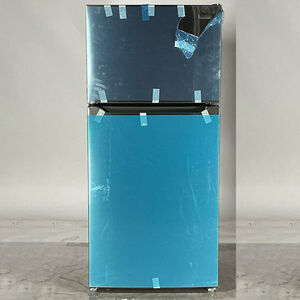 Frigidaire 30 in. 18.3 cu. ft. Garage Ready Top Freezer Refrigerator - Stainless Steel (Open Box Good Condition), , hires