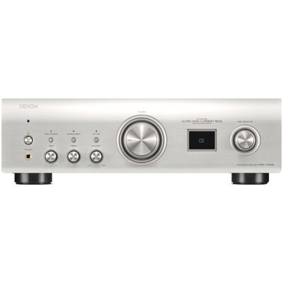 Denon 2 Ch. Integrated Amplifier with USB-DAC - Silver | PMA-1700NESL