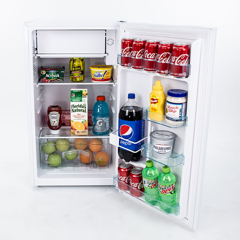 Avanti 19 in. 3.2 cu. ft. Mini Fridge with Freezer Compartment