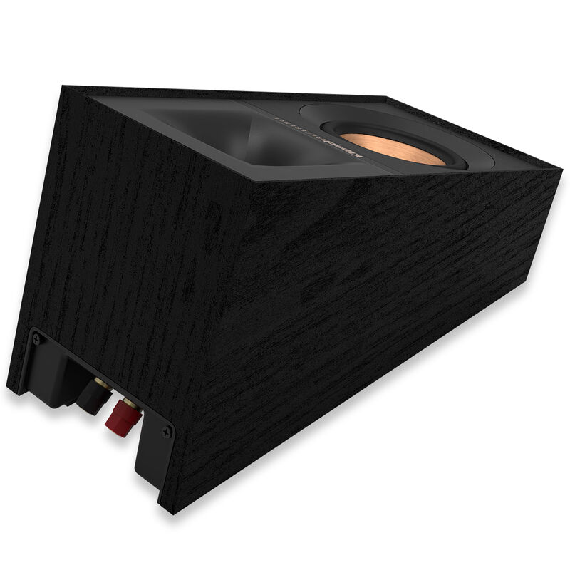 Klipsch Dolby Atmos Surround Sound Speakers - Black, , hires