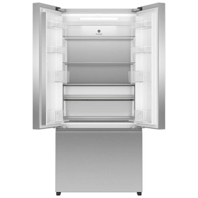 Fisher & Paykel Series 7 32 in. 18.0 cu. ft. French Door Refrigerator - Stainless Steel, , hires