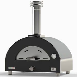 XO Tabletop Gas Fired Pizza Oven Liquid Propane - Stainless Steel, , hires