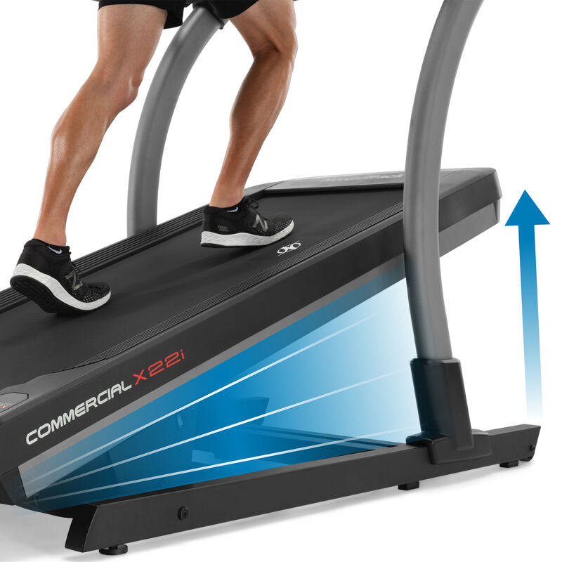 NordicTrack Commercial X22i Incline Treadmill, , hires
