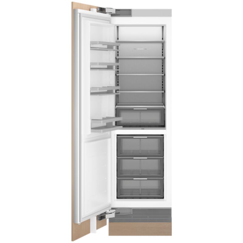 Fisher & Paykel Series 11 24 in. 12.4 cu. ft. Built-In Smart Counter Depth Freezerless Refrigerator with Internal Water Dispenser - Custom Panel Ready, , hires