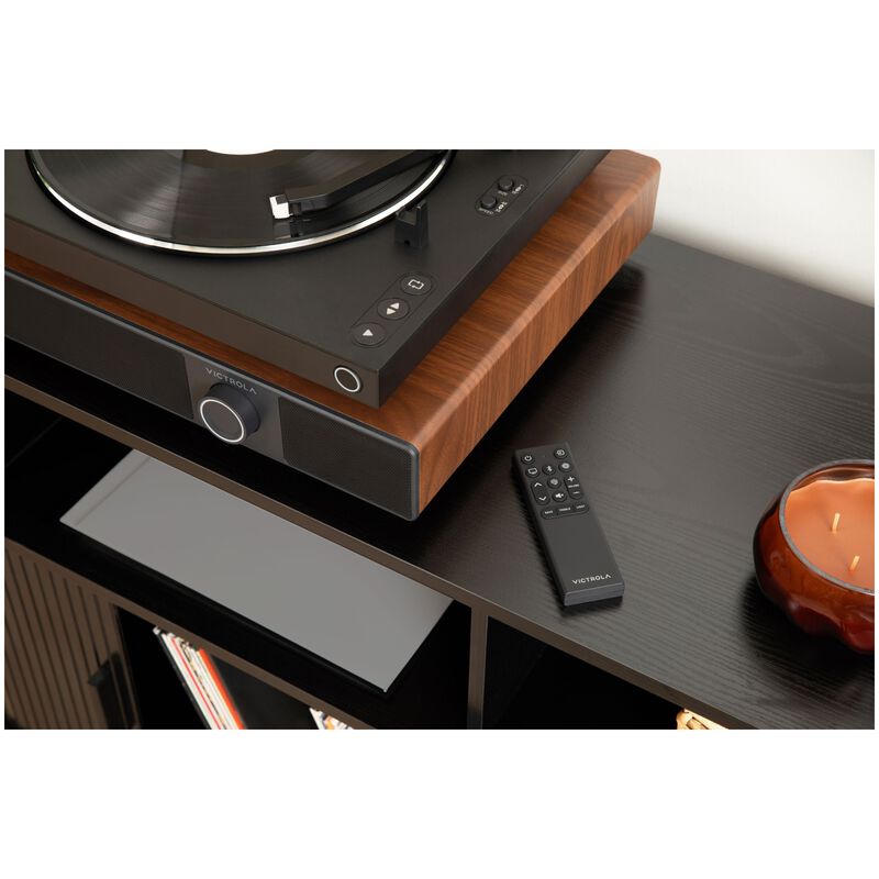 Victrola Soundstage Speaker (Each) - Walnut, , hires