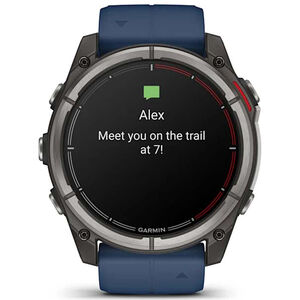 Garmin quatix 8 - 51mm, AMOLED Marine GPS Smart Watch, , hires