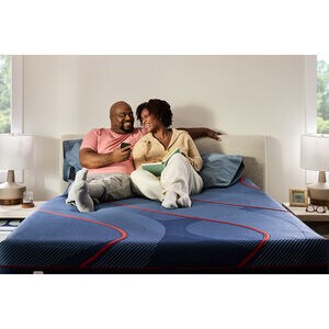 Sealy High Point II Posturepedic Elite Firm Hybrid King Size Mattress, , hires