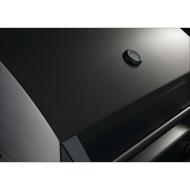 DCS Series 9 36 in. 3-Burner Built-In Liquid Propane Gas Grill with Rotisserie & Smoke Box - Stainless Steel, , hires