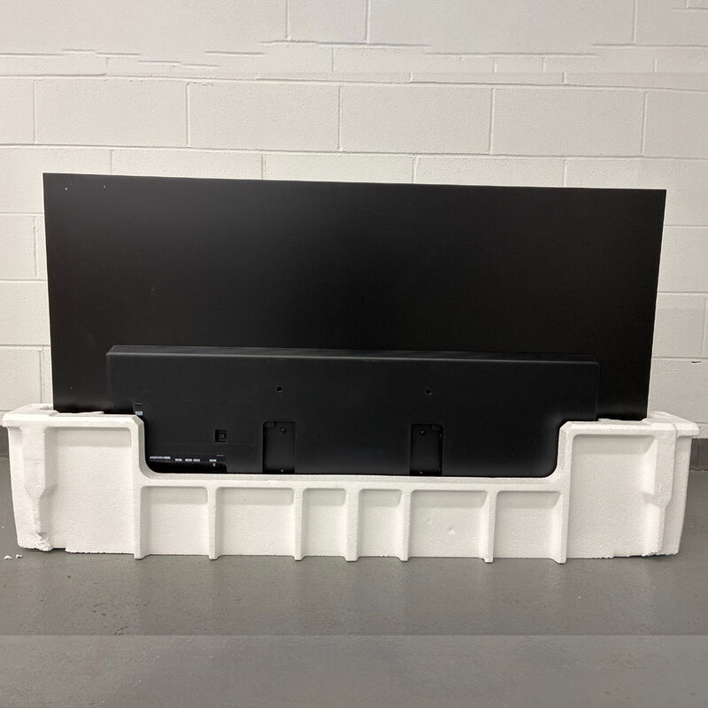 Samsung - 55" Class S90D Series OLED 4K UHD Smart Tizen TV (Open Box Good Condition), , hires