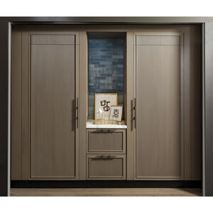 Monogram 30 in. 16.7 cu. ft. Built-in Smart Upright Freezer with Ice-Maker & Adjustable Shelves - Custom Panel Ready, , hires