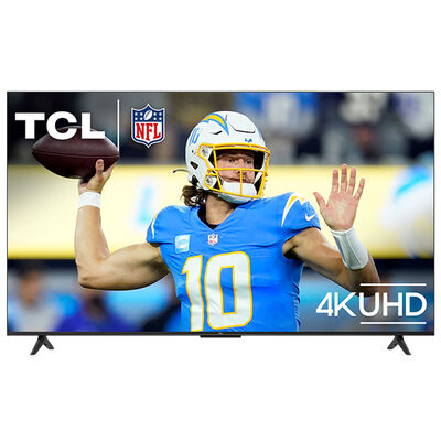 TCL - 50" Class S-Series LED 4K UHD Smart Google TV | 50S450G