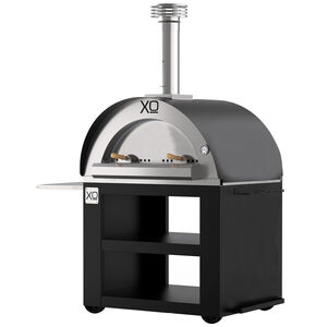 XO 40" Pizza Oven Cart - Charcoal