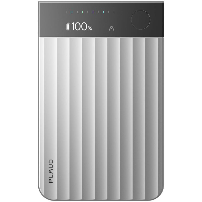 Plaud Note Pro Flow Edition - Silver, , hires