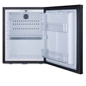 Summit 16 in. 0.7 cu. ft. Mini Fridge - Black, , hires