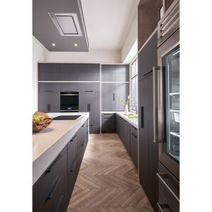 Sub-Zero Designer Series 30 in. 5 cu. ft. Smart Double Refrigerator & Freezer Drawer - Custom Panel Ready, , hires