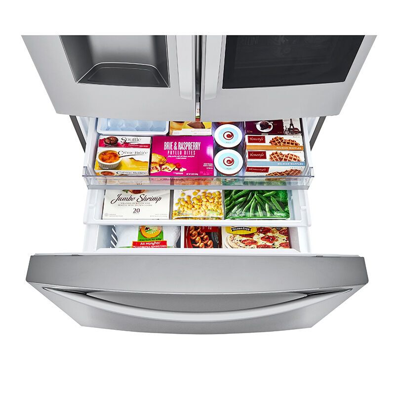 Those of you with a LG Instaview (knock knock) refrigerator, gimmick or useful? Page 1